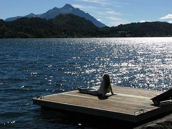 Aldebaran Hotel San Carlos de Bariloche Avenida Bustillo Km 20