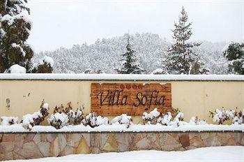 Villa Sofia Resort & Spa Avenida de los Pioneros 200