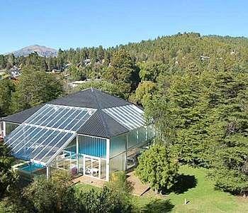 Villa Sofia Resort San Carlos de Bariloche Avenida de los Pioneros 200