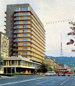 Ani Plaza Hotel Yerevan 19 Sayat Nova Ave