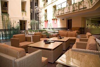 Golden Tulip Hotel Yerevan 14 Abovian Street