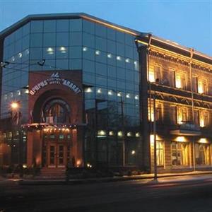 Ararat Hotel Yerevan 7 G Lusavorich Str