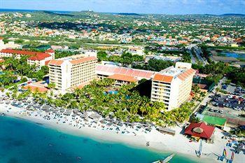 Occidental Grand Aruba Resort Palm Beach JE Irausquin Boulevard 83