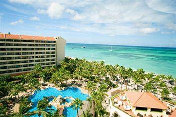 Occidental Grand Aruba Resort Palm Beach JE Irausquin Boulevard 83