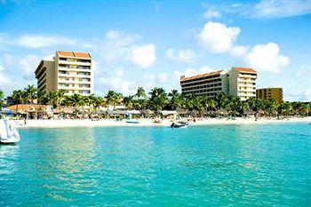 Occidental Grand Aruba Resort Palm Beach JE Irausquin Boulevard 83