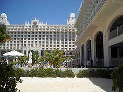 Riu Palace Aruba Hotel Palm Beach JE Irausquin Boulevard 79