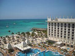 Riu Palace Aruba Hotel Palm Beach JE Irausquin Boulevard 79