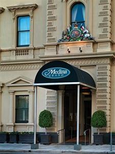 Medina Grand Treasury Hotel Adelaide 2 Flinders Street