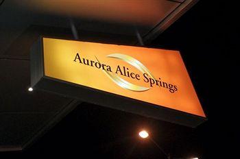 Aurora Hotel Alice Springs 11 Leichhardt Terrace