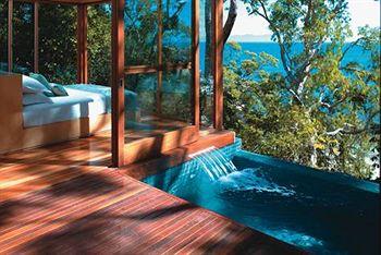 Bedarra Island Resort Via Cairns and Dunk Island