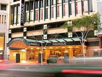 Marque Hotel Brisbane 103 George Street