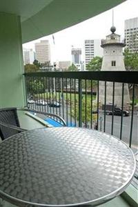 Metro Hotel Tower Mill Brisbane 239 Wickham Terrace