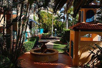 Aruba Surf Resort Gold Coast 20-26 Anne Avenue (cnr Surf Avenue) Broadbeach