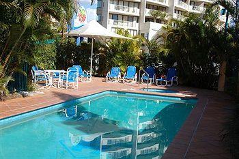 Aruba Surf Resort Gold Coast 20-26 Anne Avenue (cnr Surf Avenue) Broadbeach