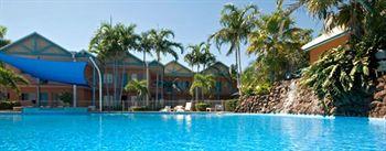 Moonlight Bay Suites Broome 51 Carnarvon Street