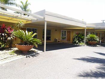 Country Comfort International Hotel Bundaberg 73 Takalvan Street