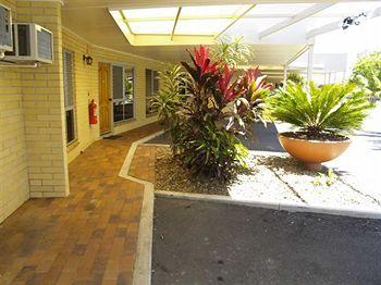 Country Comfort International Hotel Bundaberg 73 Takalvan Street