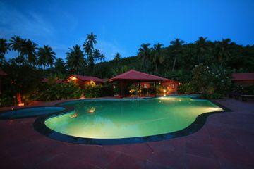 The Fern Gardenia Resort Canacona Palolem Agonda Road, Devabag