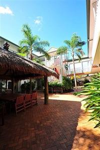 Coral Tree Inn Cairns 166-172 Grafton Street