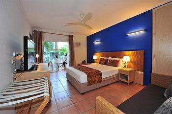 Coral Tree Inn Cairns 166-172 Grafton Street