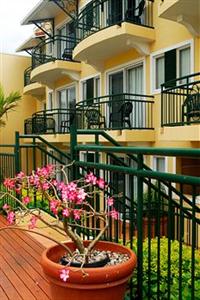 Il Palazzo Boutique Apartment Hotel Cairns 62 Abbott Street