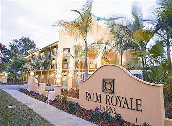 Palm Royale Hotel Cairns 7-11 Chester Court