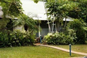 Ferntree Rainforest Lodge Cape Tribulation Camelot Close