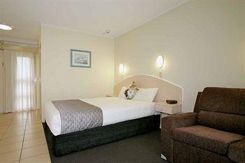 Quality Inn City Centre Coffs Harbour 22 Elizabeth Street