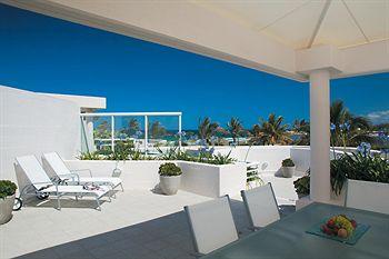 Sheraton Mirage Resort Gold Coast Sea World Drive Main Beach