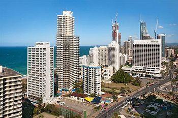 Quarterdeck Apartments Gold Coast 3263 Surfers Paradise Boulevard