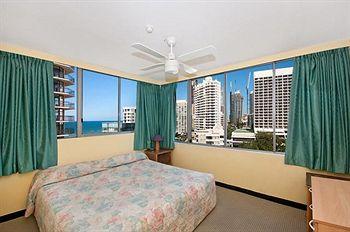 Quarterdeck Apartments Gold Coast 3263 Surfers Paradise Boulevard