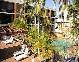 Club Surfers Apartments Gold Coast 2877 Gold Coast Highway Surfers Paradise
