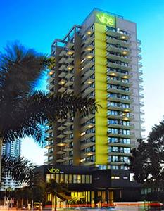 Vibe Hotel Gold Coast 42 Ferny Avenue