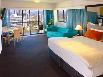 Vibe Hotel Gold Coast 42 Ferny Avenue