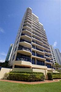 Surf Regency Apartments Gold Coast 9 Laycock Street Surfers Paradise