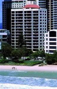 Surf Regency Apartments Gold Coast 9 Laycock Street Surfers Paradise