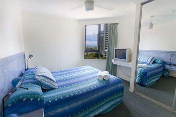 Surf Regency Apartments Gold Coast 9 Laycock Street Surfers Paradise