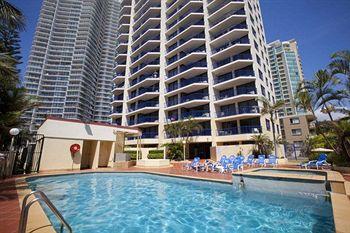 Surf Regency Apartments Gold Coast 9 Laycock Street Surfers Paradise