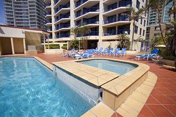 Surf Regency Apartments Gold Coast 9 Laycock Street Surfers Paradise