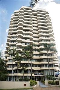 Regent Apartments Gold Coast 18-24 Aubrey Street Surfers Paradise