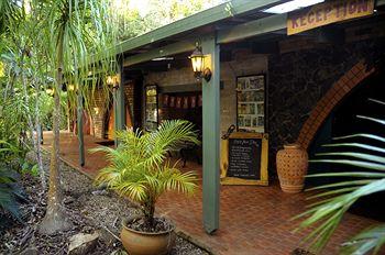 Cedar Park Rainforest Resort Mareeba 250 Cedarpark Road