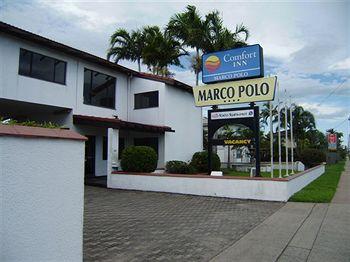 Comfort Inn Marco Polo Mackay 46 Nebo Road