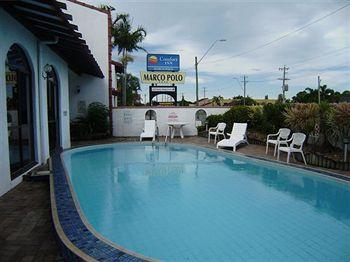 Comfort Inn Marco Polo Mackay 46 Nebo Road