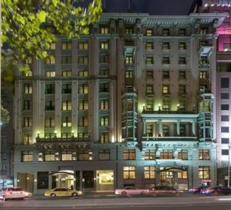 Rendezvous Hotel Melbourne 328 Flinders Street