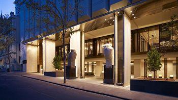 Grand Hyatt Hotel Melbourne 123 Collins Street