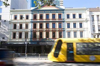 Pensione Hotel Melbourne 16 Spencer Street