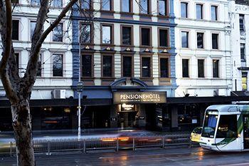 Pensione Hotel Melbourne 16 Spencer Street