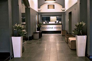 Pensione Hotel Melbourne 16 Spencer Street