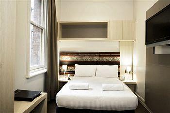 Pensione Hotel Melbourne 16 Spencer Street