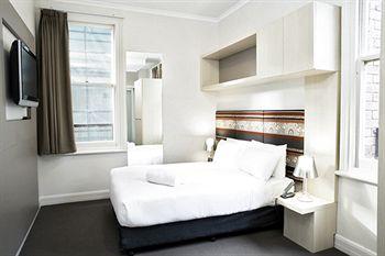 Pensione Hotel Melbourne 16 Spencer Street